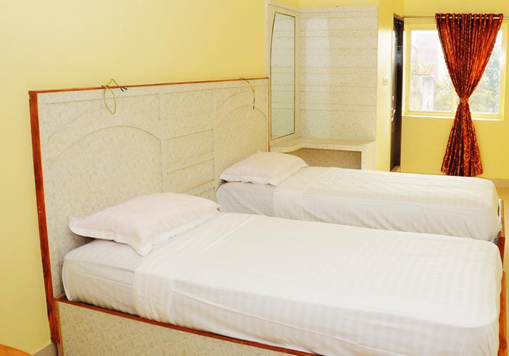 ホテルHariharan Residency - Poonamallee チェンナイ 部屋 写真