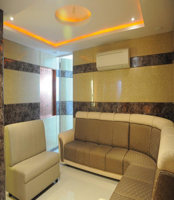 ホテルHariharan Residency - Poonamallee チェンナイ エクステリア 写真