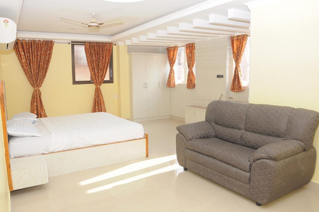 ホテルHariharan Residency - Poonamallee チェンナイ 部屋 写真