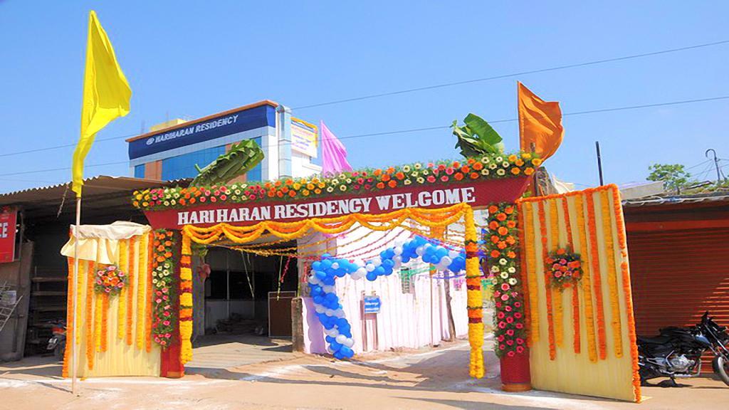 ホテルHariharan Residency - Poonamallee チェンナイ エクステリア 写真