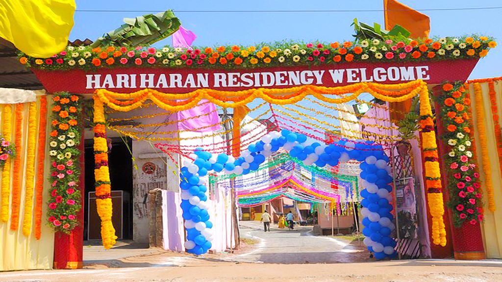 ホテルHariharan Residency - Poonamallee チェンナイ エクステリア 写真